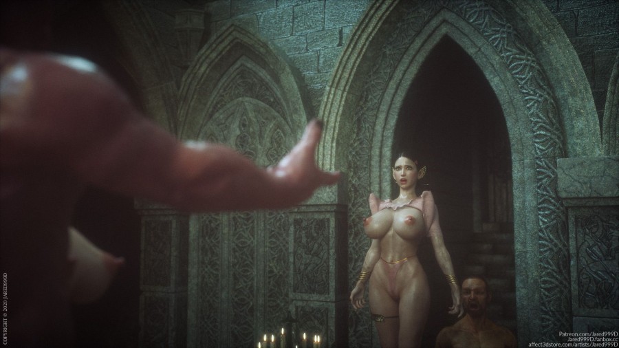 Elf Slave 