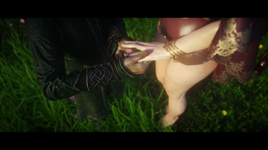 Elf Slave 