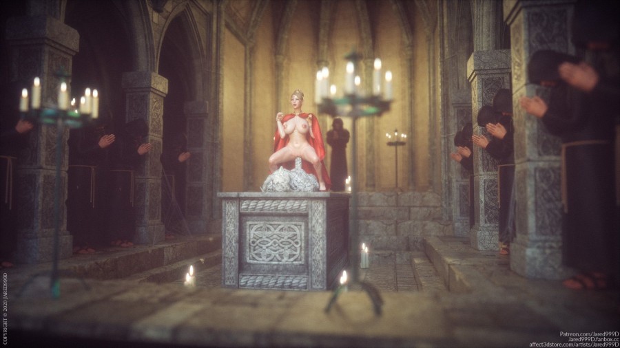 Elf Slave 