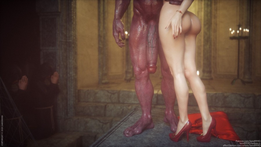 Elf Slave 