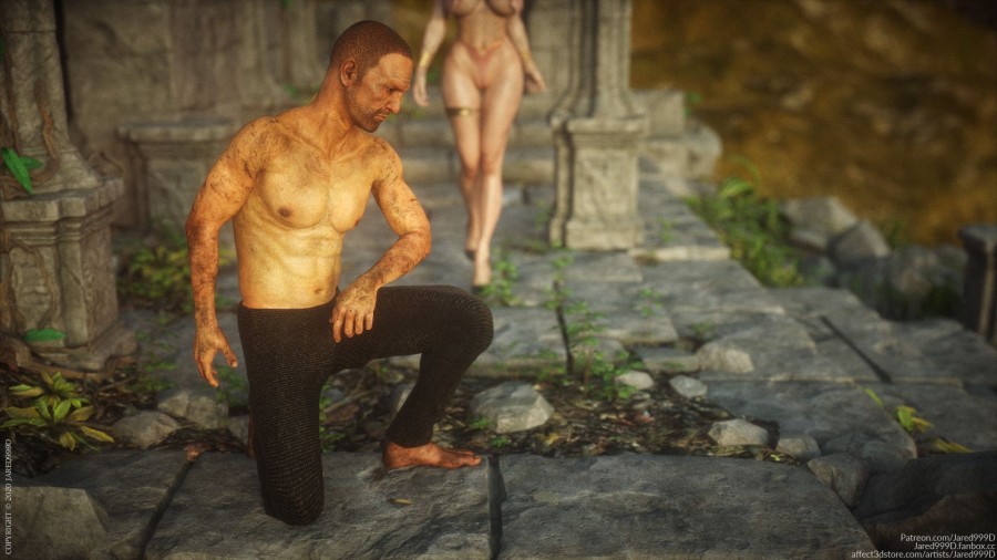 Elf Slave 