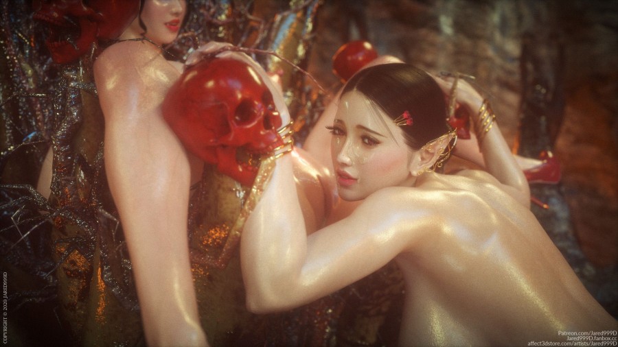 Elf Slave 