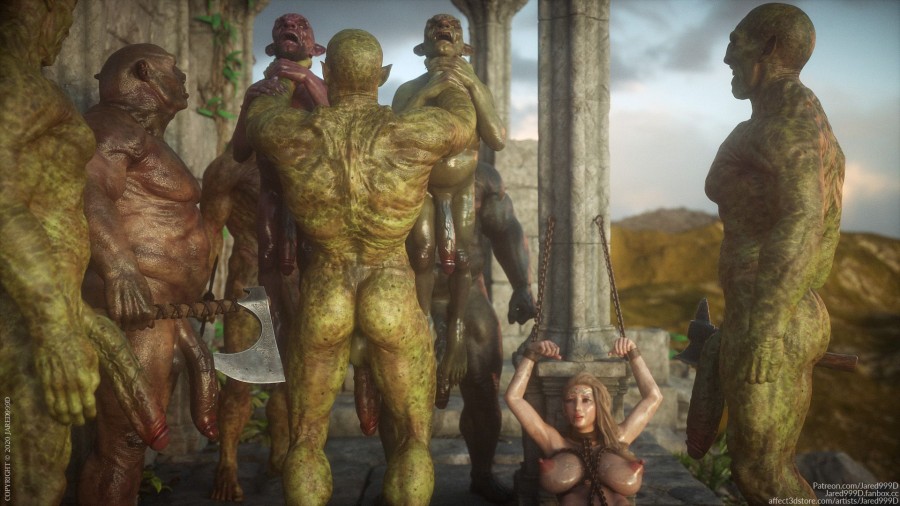 Elf Slave 