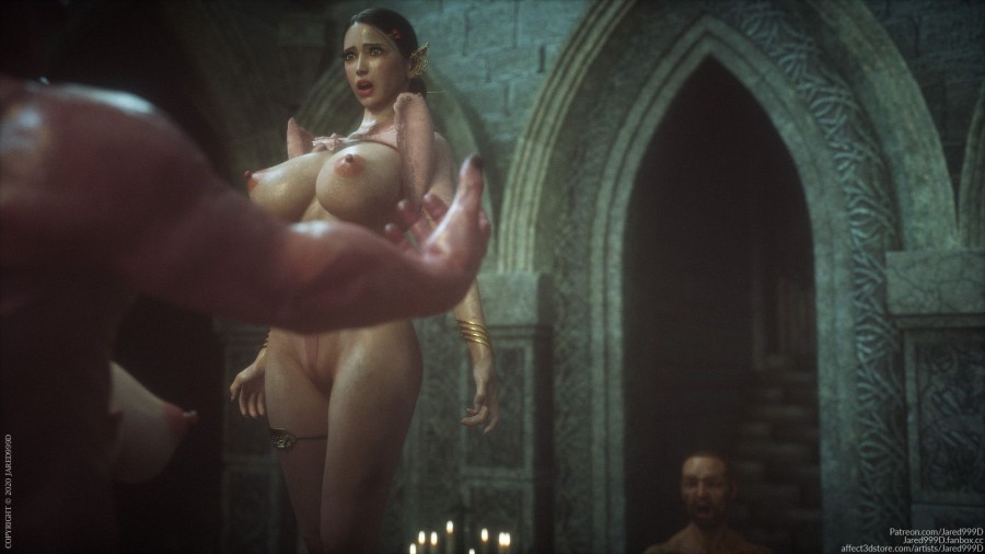 Elf Slave 
