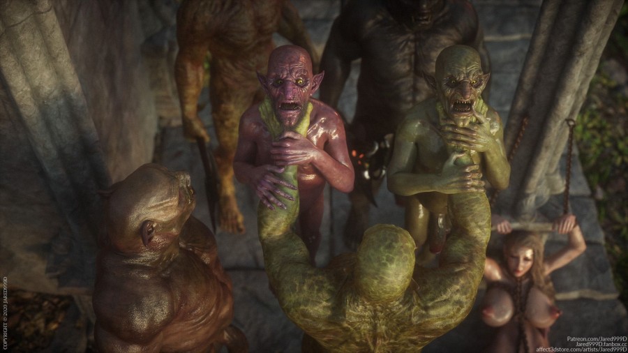 Elf Slave 