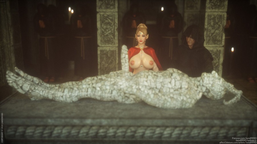 Elf Slave 