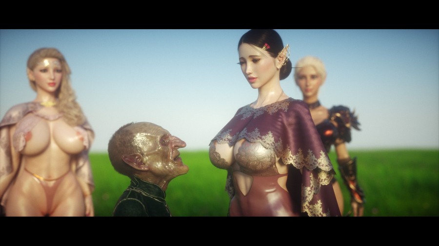 Elf Slave 
