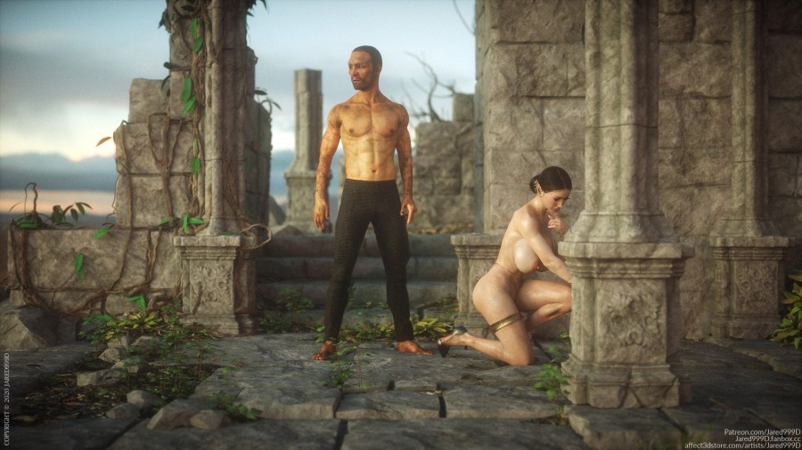 Elf Slave 
