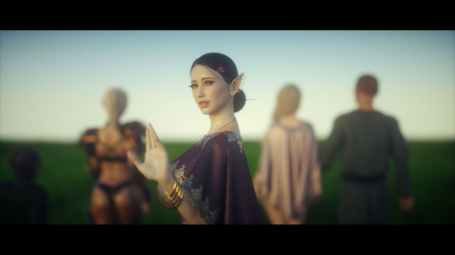 Elf Slave 