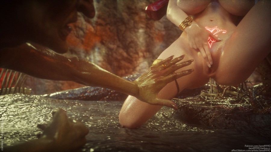 Elf Slave 