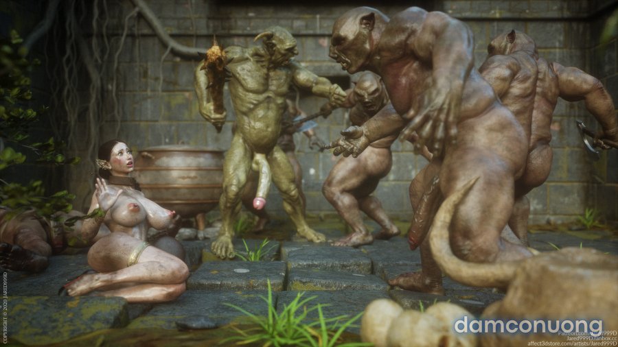 Elf Slave 