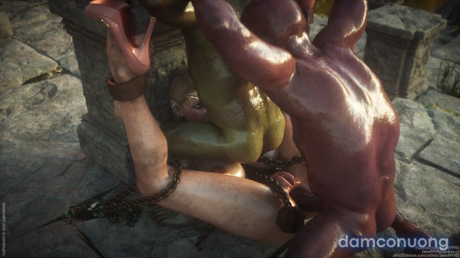 Elf Slave 