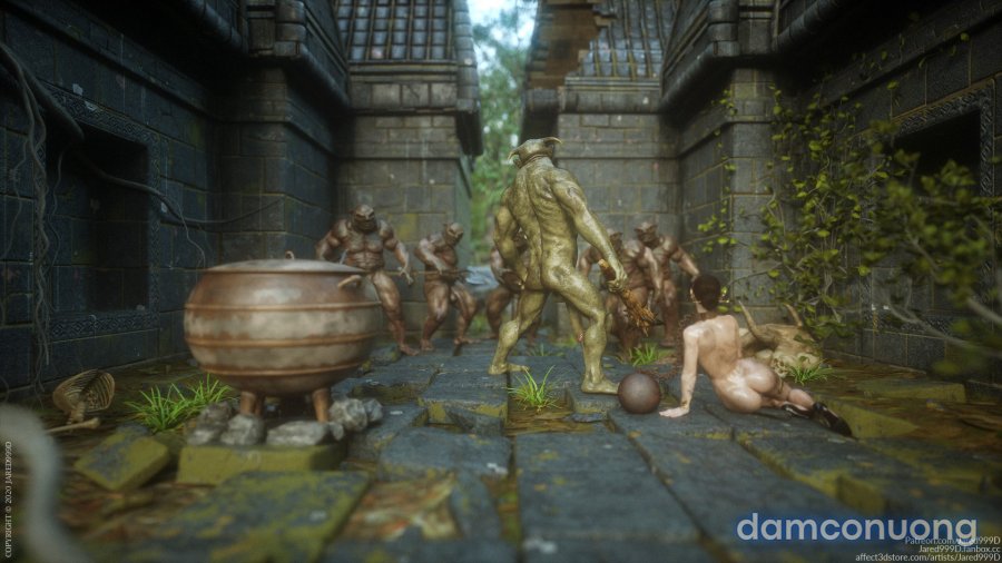 Elf Slave 