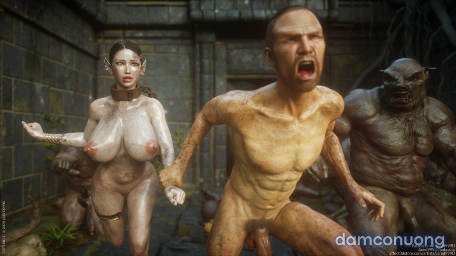 Elf Slave 