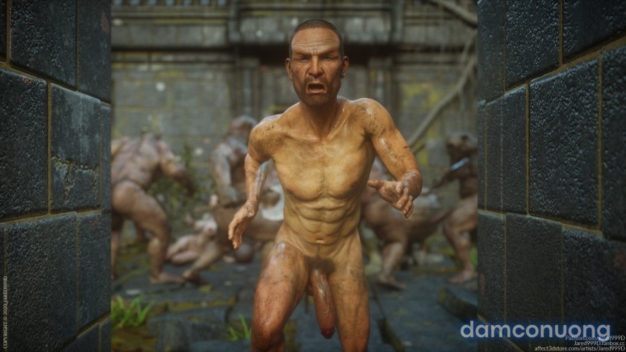 Elf Slave 