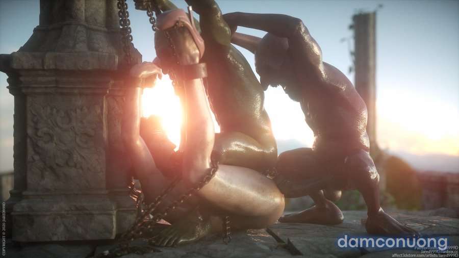 Elf Slave 