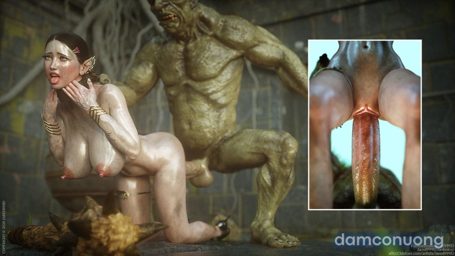 Elf Slave 