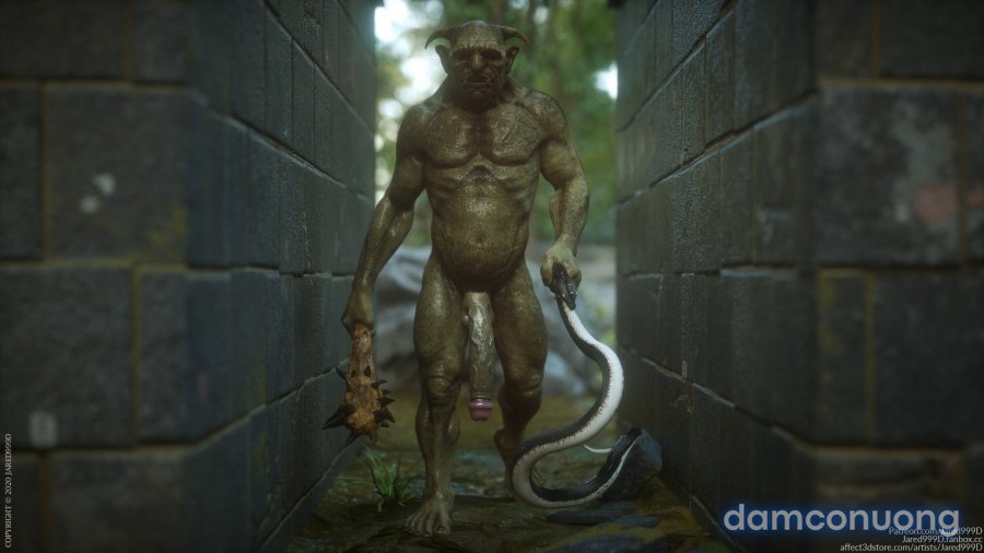 Elf Slave 