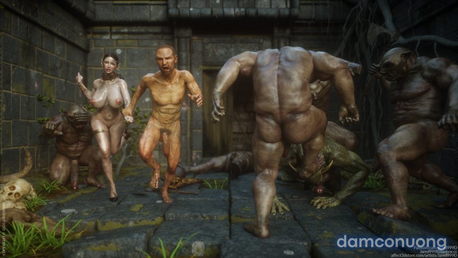 Elf Slave 