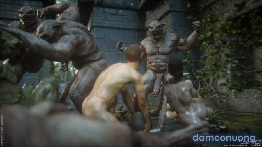 Elf Slave 