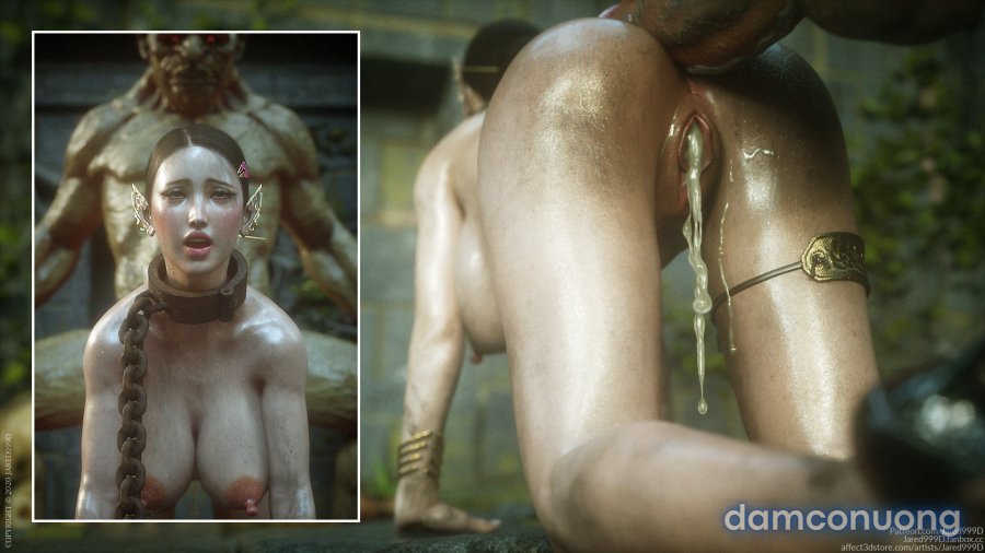 Elf Slave 