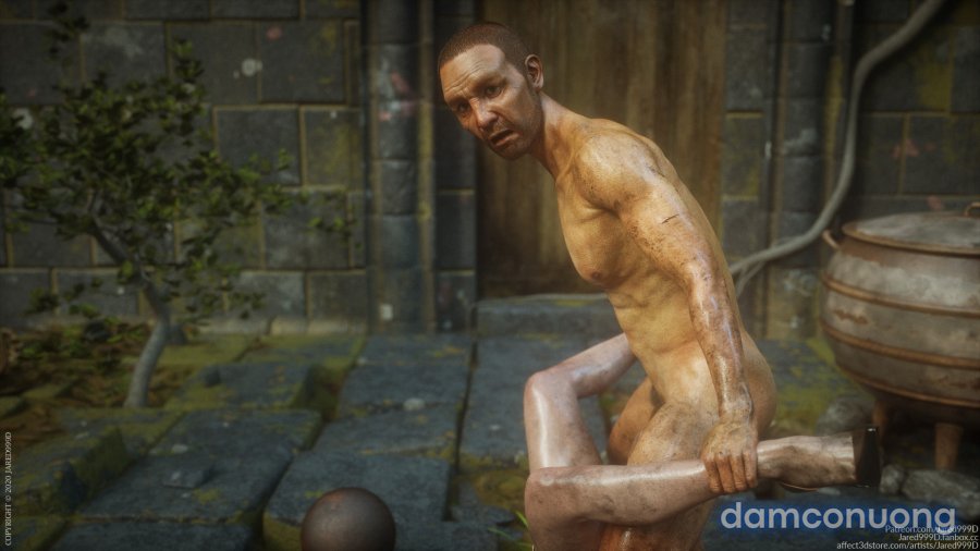 Elf Slave 