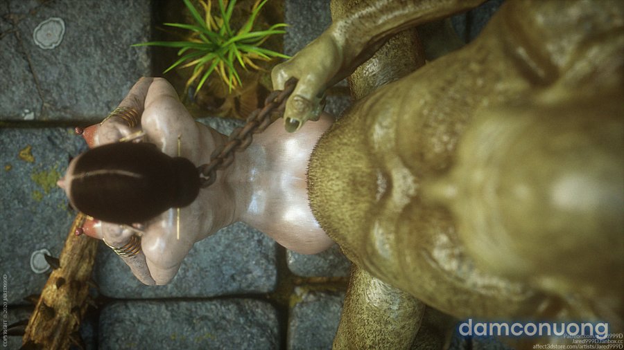 Elf Slave 
