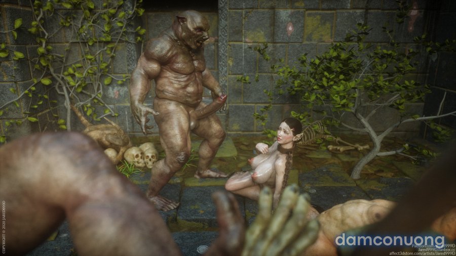 Elf Slave 