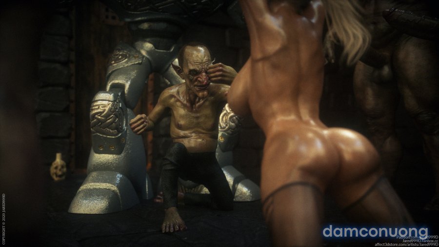 Elf Slave 