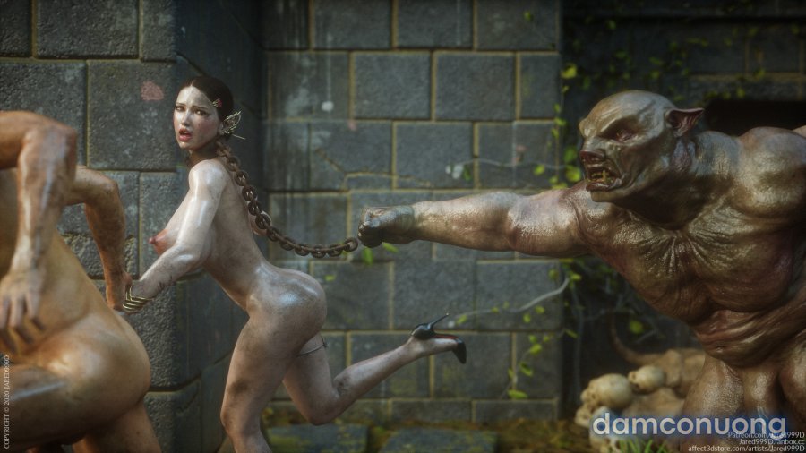Elf Slave 