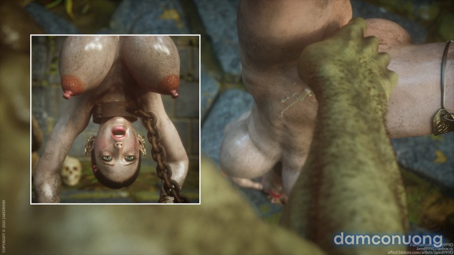 Elf Slave 
