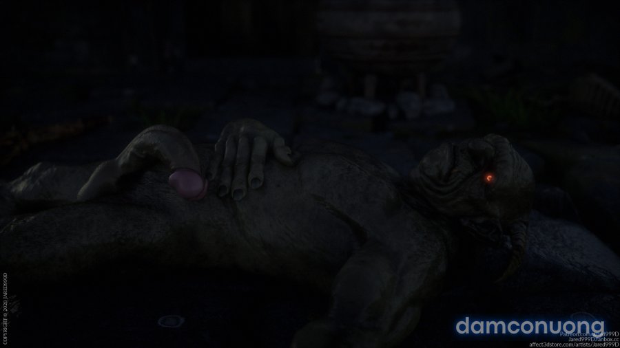 Elf Slave 