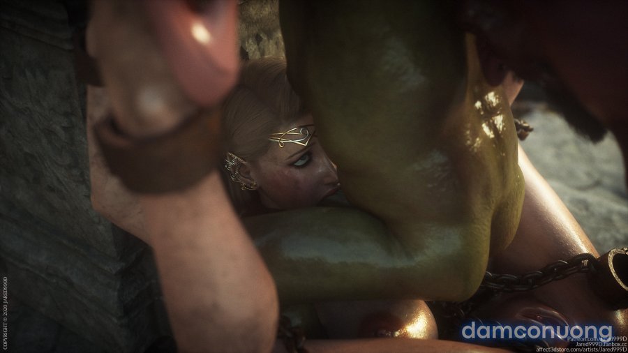 Elf Slave 