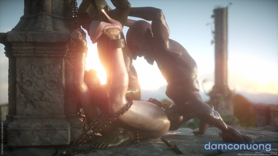 Elf Slave 