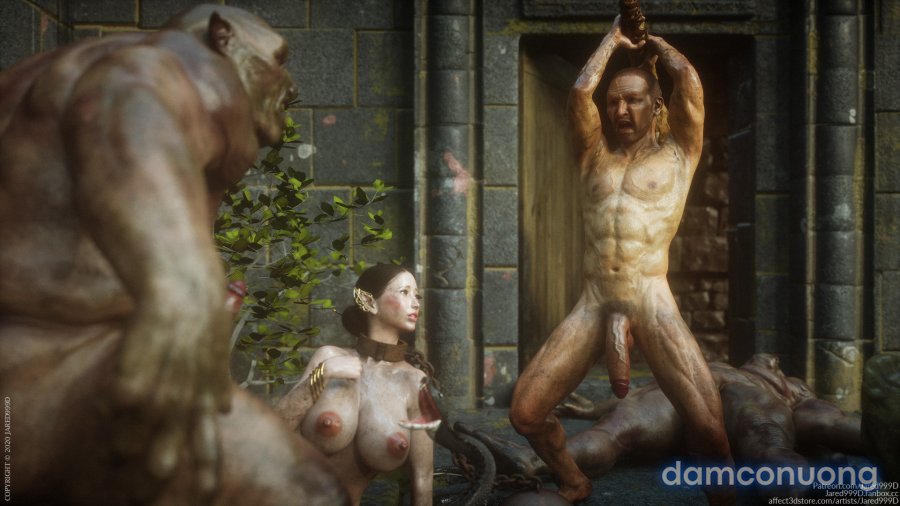Elf Slave 