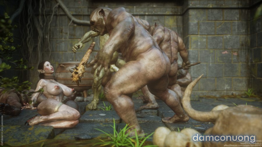 Elf Slave 