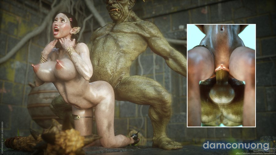 Elf Slave 