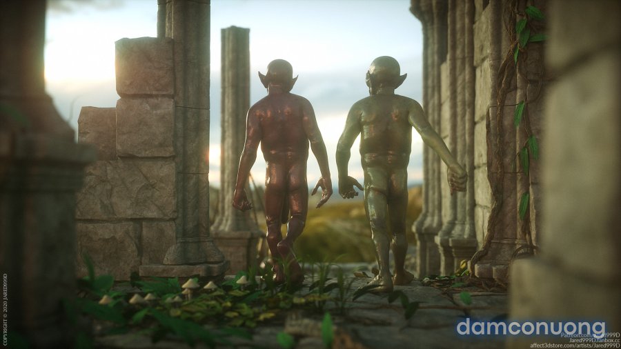 Elf Slave 