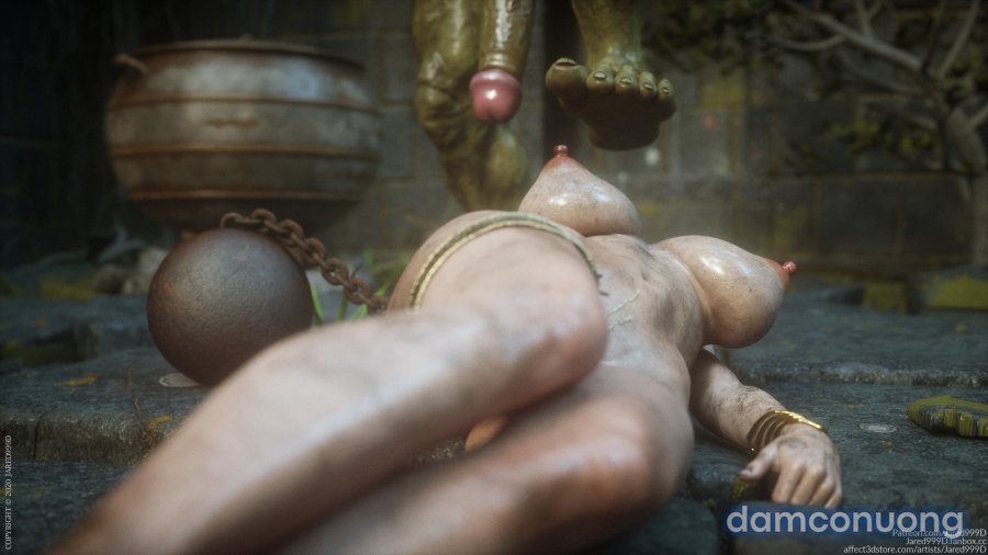 Elf Slave 