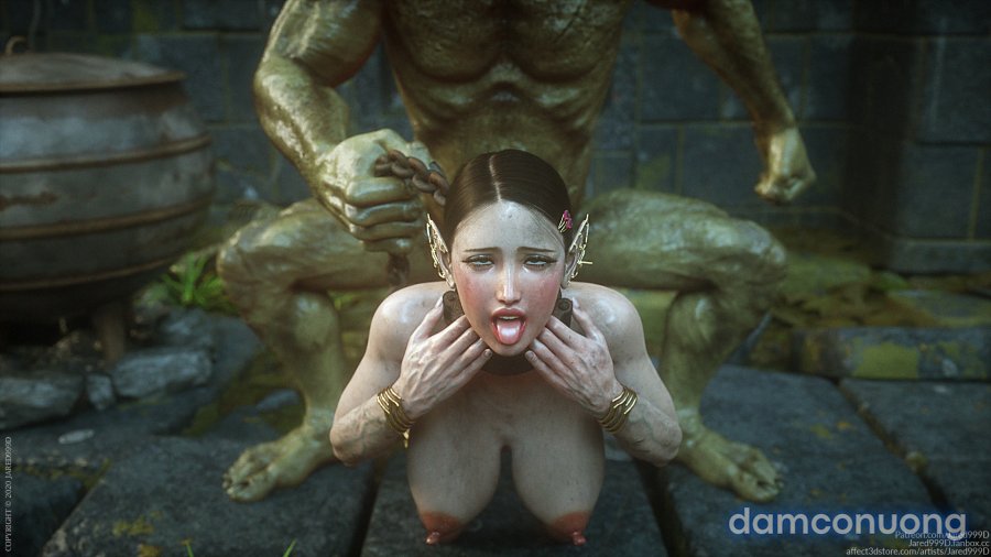 Elf Slave 
