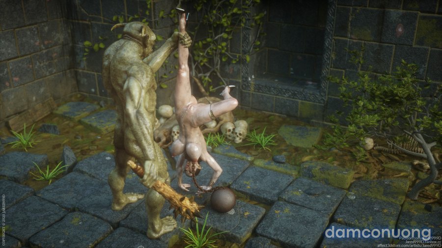 Elf Slave 
