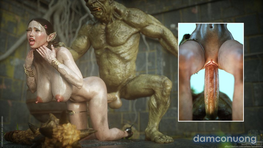 Elf Slave 