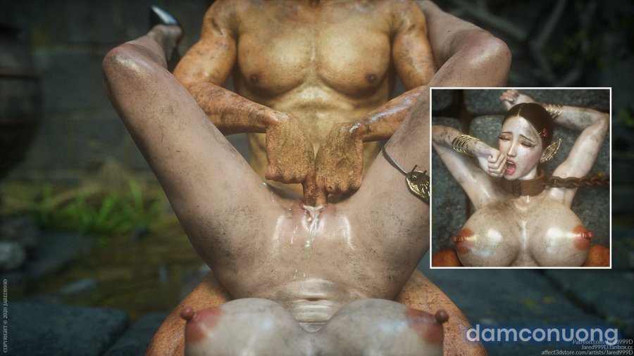 Elf Slave 