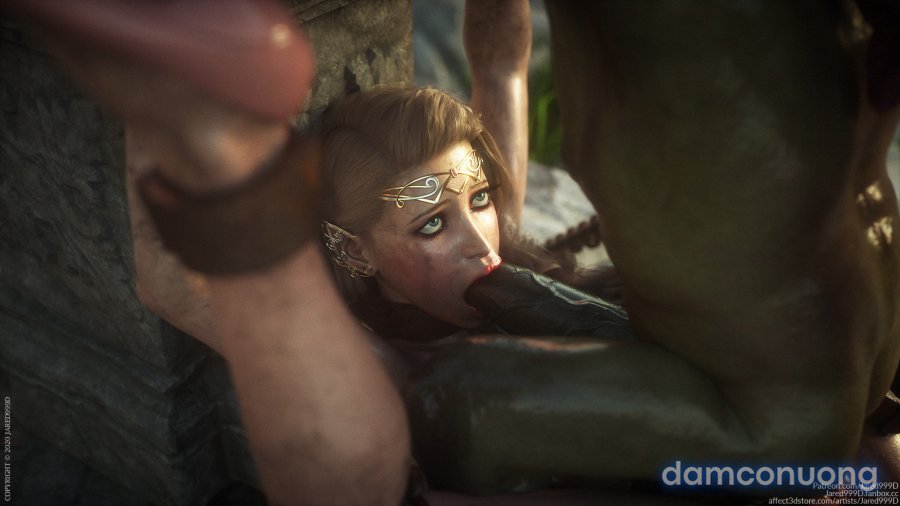 Elf Slave 