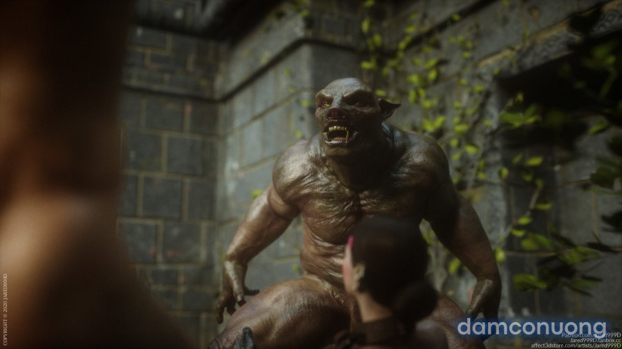 Elf Slave 