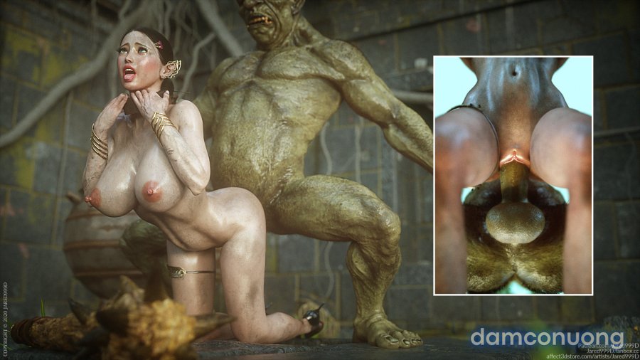 Elf Slave 
