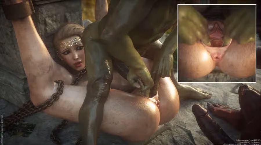 Elf Slave 
