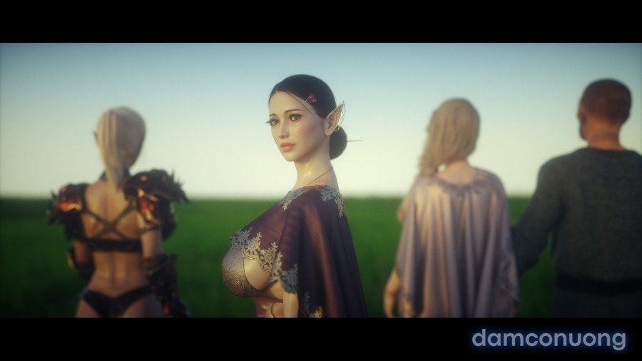 Elf Slave 