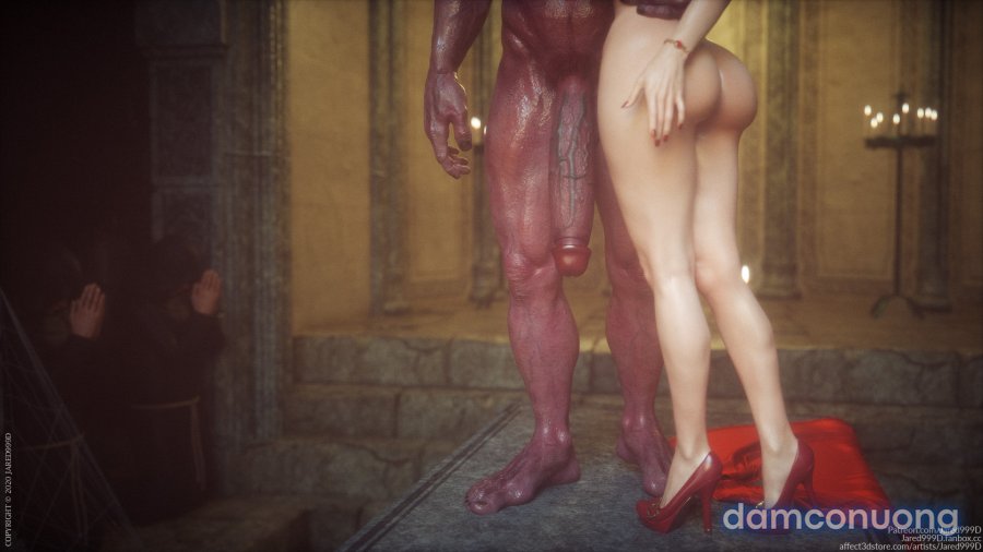 Elf Slave 