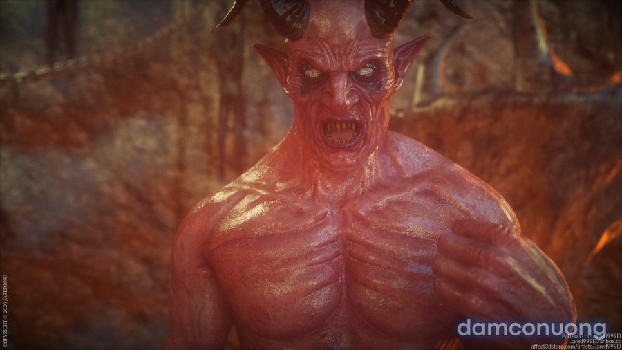 Elf Slave 